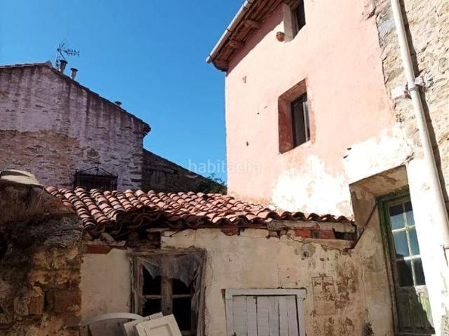 Casa en venta en San Pedro Manrique