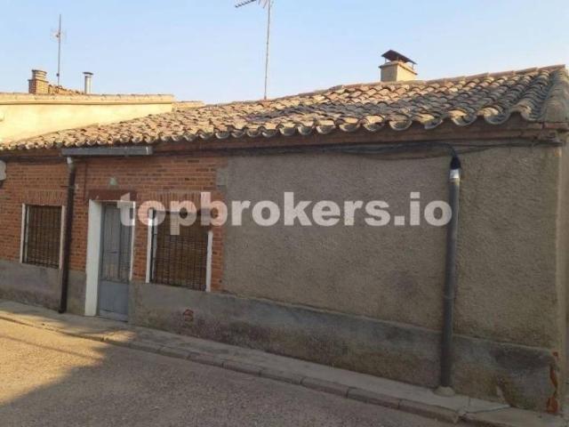 Casa en venta en San Román De Hornija