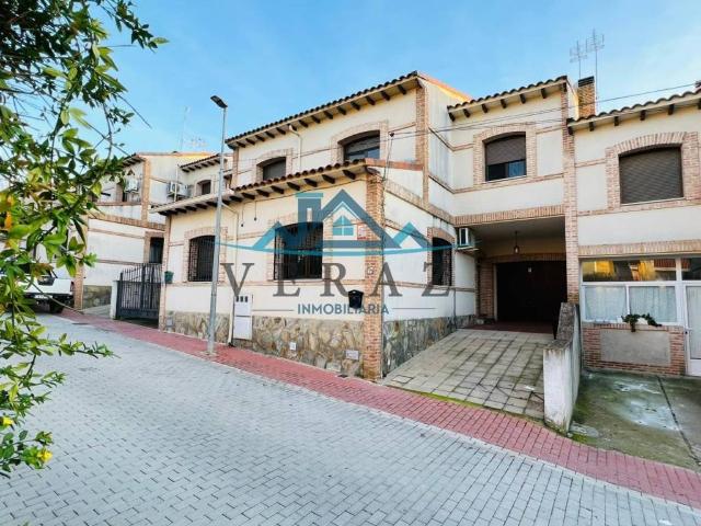 Casa en venta en San Román De Los Montes