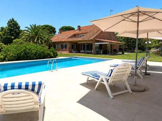 Casa en venta en Club de Campo, San Sebastián De Los Reyes