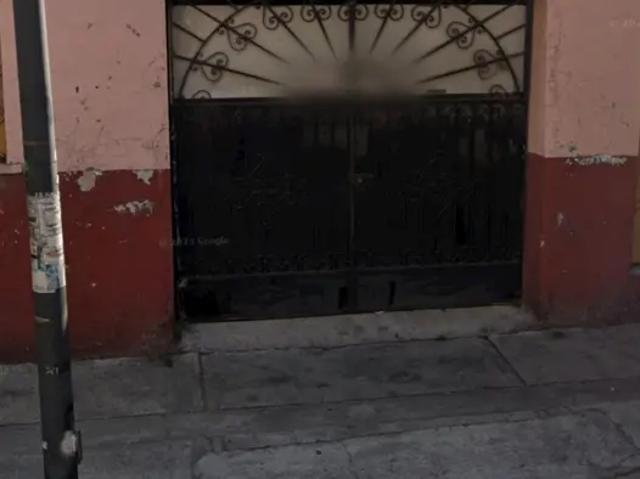 Terreno en venta en Cuauhtémoc, Ciudad de México