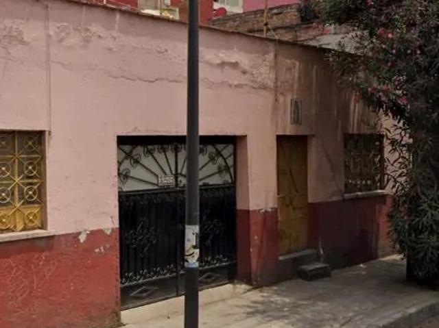Terreno en venta en Cuauhtémoc, Ciudad de México