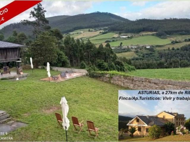 Casa en venta en San Tirso De Abres, Asturias