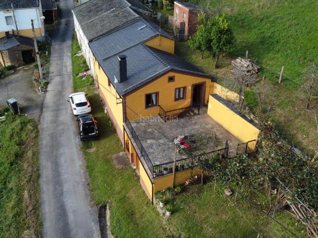 Casa en venta en San Tirso De Abres