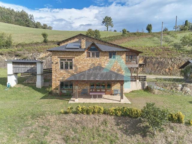 Casa en venta en San Tirso De Abres, Asturias