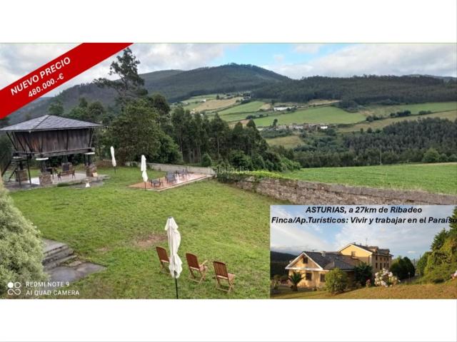 Casa en venta en San Tirso De Abres, Asturias