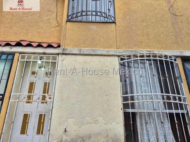 Casa en renta en Chimalhuacán