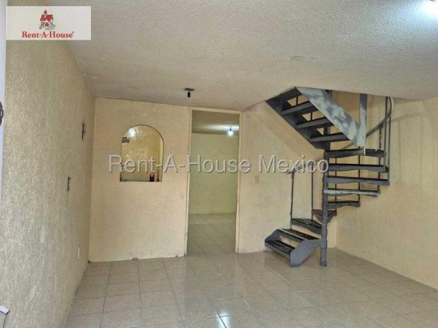 Casa en renta en Chimalhuacán