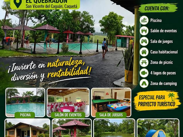 Casa en venta en San Vicente Del Caguán, Caquetá