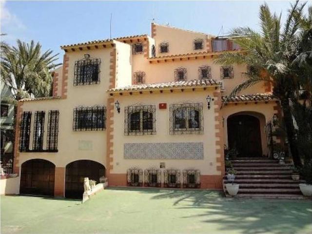 Casa en venta en San Vicente Del Raspeig