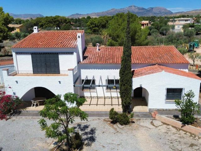 Casa en venta en San Vicente Del Raspeig, Casa Groga