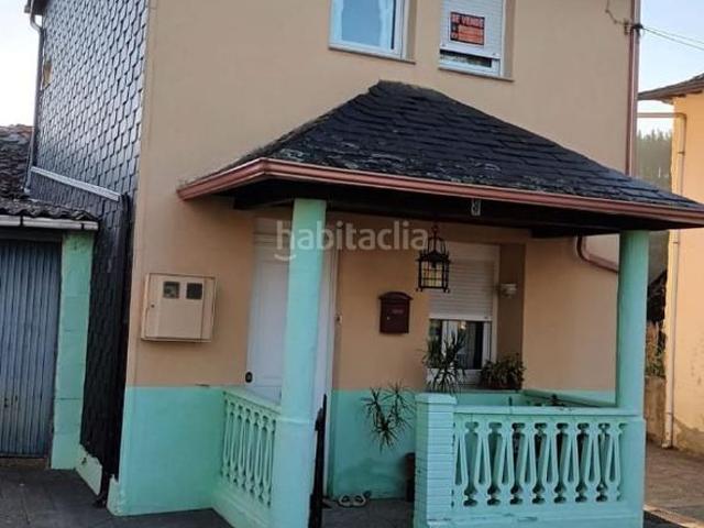Casa en venta en Sancedo