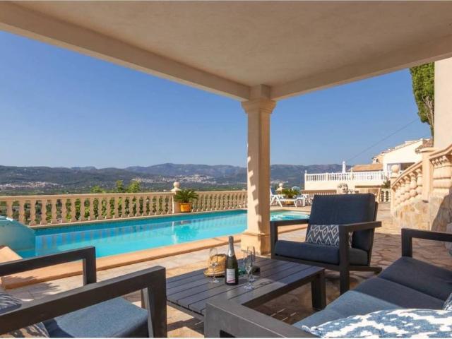 Casa en venta en la Marina Alta, Valencia