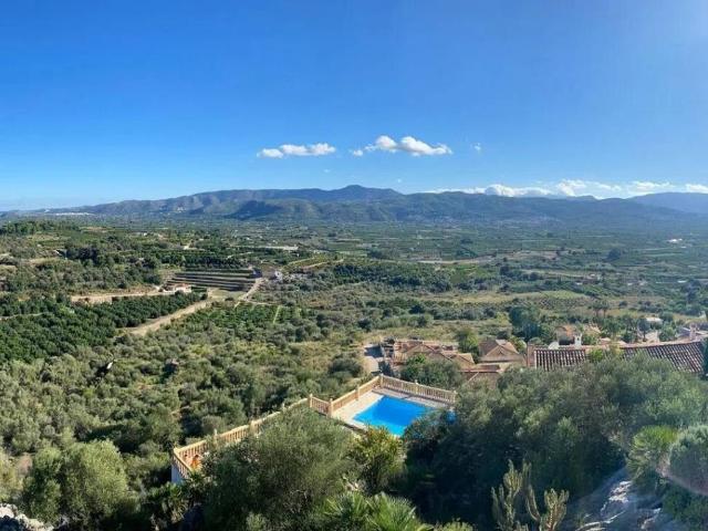 Casa en venta en la Marina Alta, Valencia