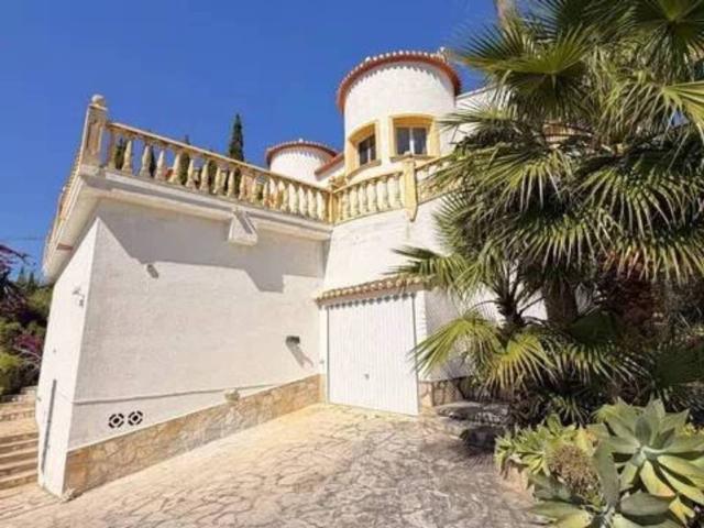 Casa en venta en la Marina Alta, Valencia