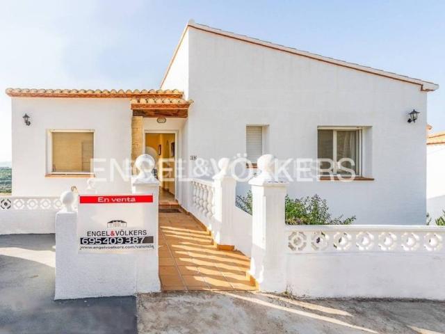 Casa en venta en la Marina Alta, Valencia