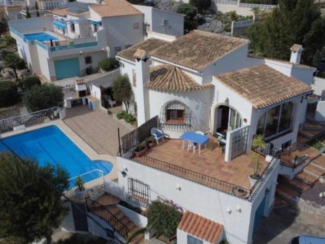 Casa en venta en la Marina Alta, Valencia