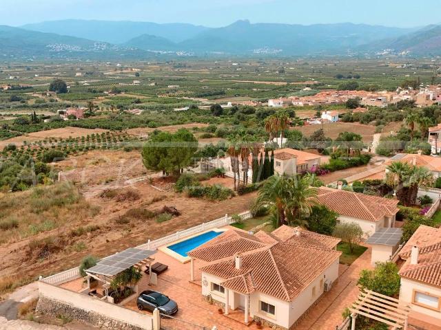 Casa en venta en la Marina Alta, Valencia