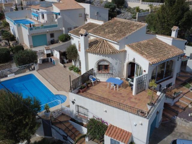 Casa en venta en la Marina Alta, Valencia
