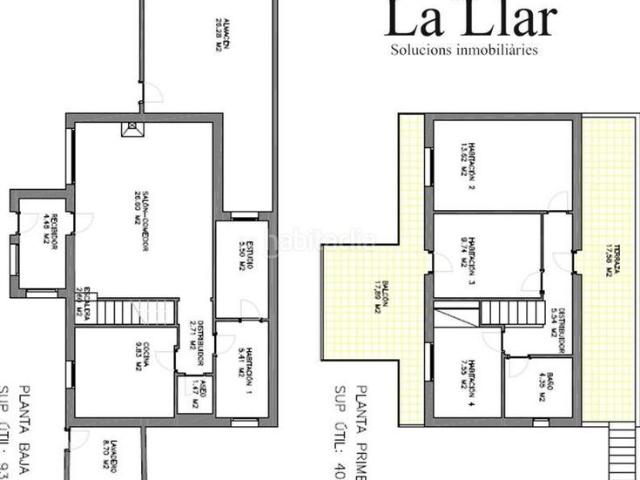 Casa en venta en Sant Boi De Llobregat, Camps Blancs
