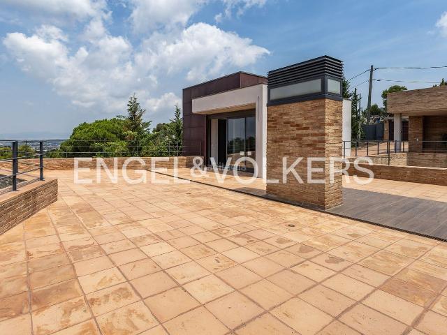 Chalet en venta en la Floresta, Vallès Occidental