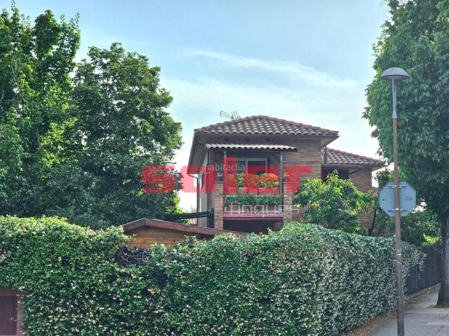 Casa en venta en Sant Cugat Del Vallès