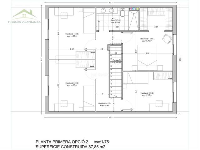 Casa en venta en Alt Penedès, Catalunya
