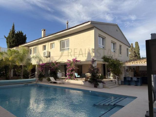 Casa en venta en Sant Joan D'alacant, Valencia