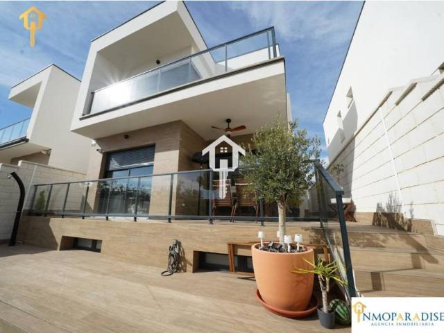 Casa en venta en l'Alacantí, Valencia