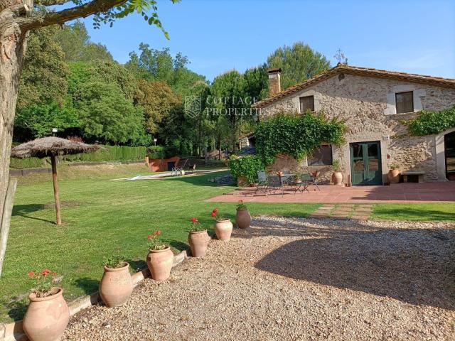 Casa en venta en Sant Julià De Ramis, Tomet