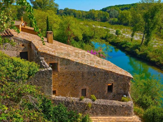 Casa Rural en venta en Sant Miquel De Fluvià, Girona