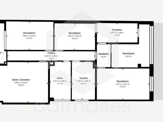 Casa en venta en el Turó, Baix Llobregat