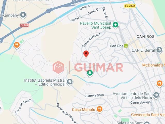 Casa en venta en Sant Josep, Baix Llobregat