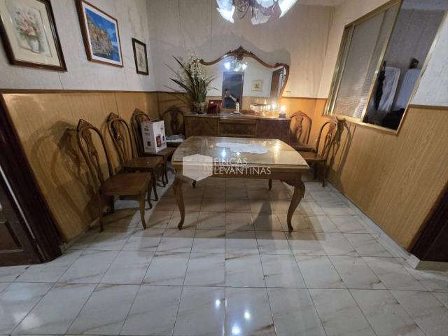 Casa en venta en San Vicente Del Raspeig, la Borinquen