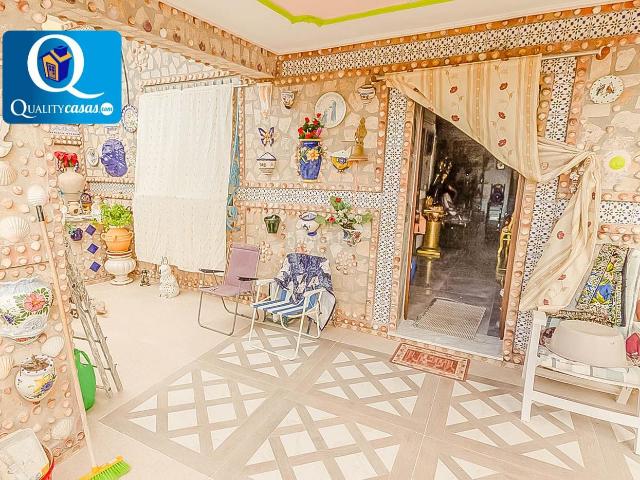 Casa en venta en San Vicente Del Raspeig, la Borinquen