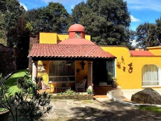 Casa en Venta en Santa Ana Jilotzingo Cod. ZV1259