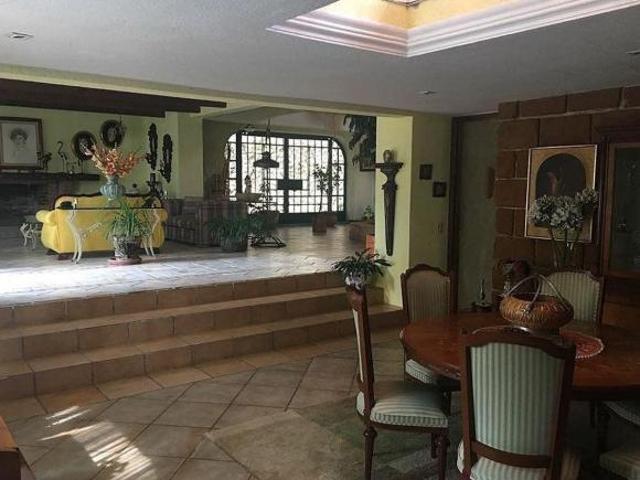 Casa en Venta en Santa Ana Jilotzingo Cod. ZV1259