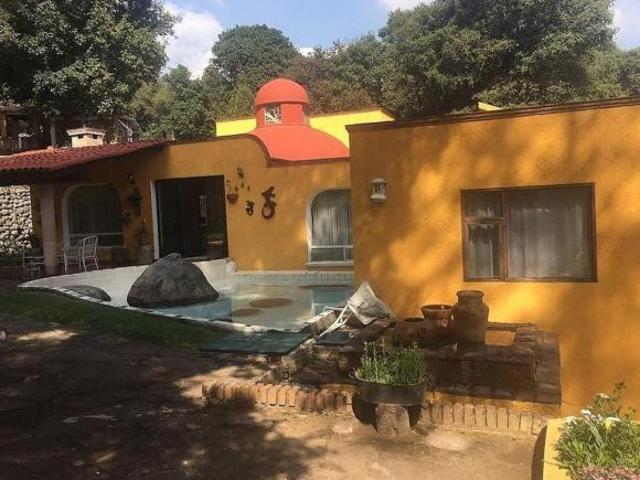 Casa en Venta en Santa Ana Jilotzingo Cod. ZV1259