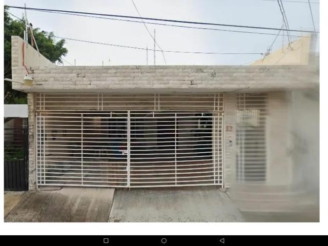 Casa en venta en Champotón, Campeche
