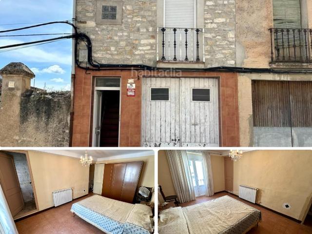 Casa en venta en Santa Coloma De Queralt