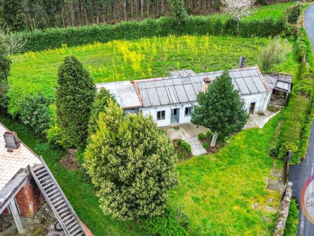 Casa en venta en Santa Comba, Galicia
