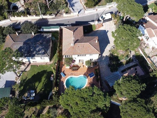 Chalet en venta en Santa Cristina d'Aro, Girona