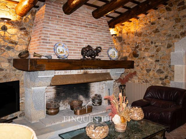 Casa en venta en Vall Repòs, Baix Empordà