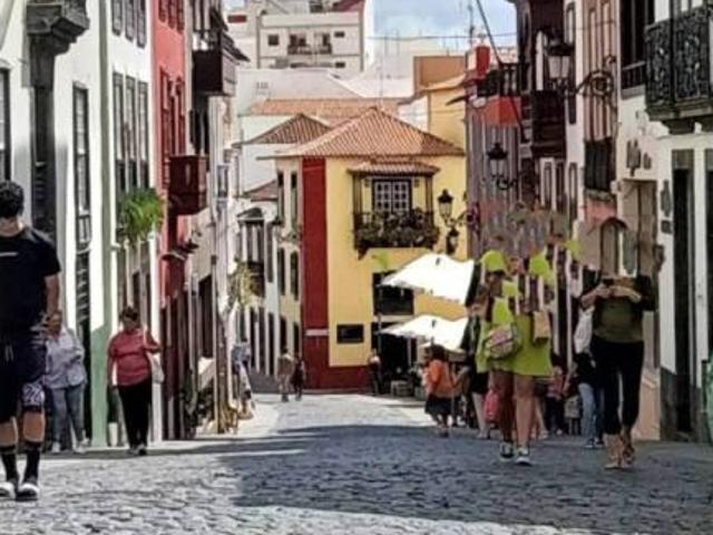 Casa en venta en La Palma, Canarias