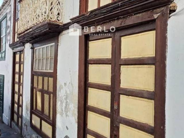 Casa en venta en El Puente, Santa Cruz de La Palma