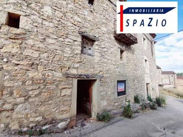 Casa en venta en Santa Cruz De La Salceda, Castilla y León