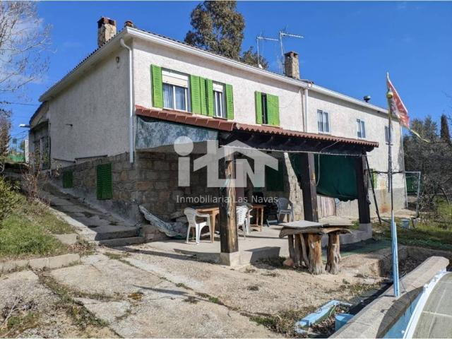Casa en venta en Santa Cruz De Pinares, Ávila