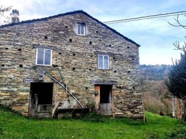 Casa en venta en Santa Eulalia De Oscos