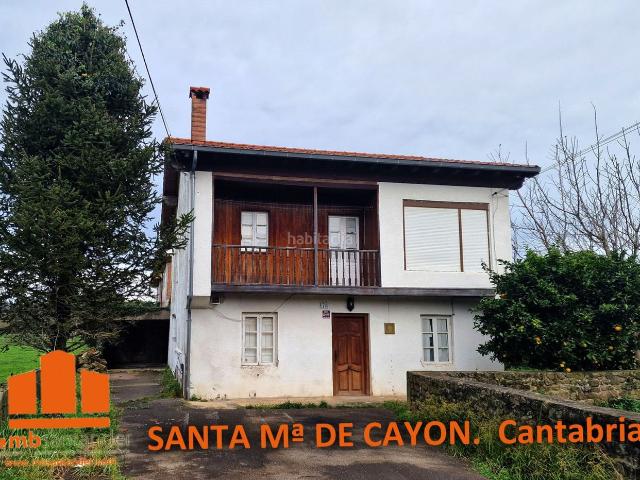 Casa en venta en La Abadilla, Santa María De Cayón
