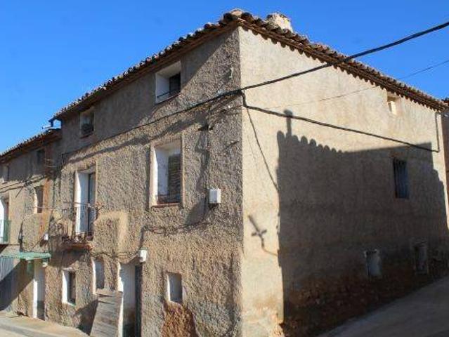 Casa en venta en Santa María De Huerta, Barrio Palomar
